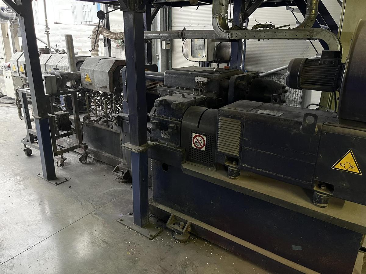 Used 1991 F.LLI MARIS SPA TM65VI CO0015