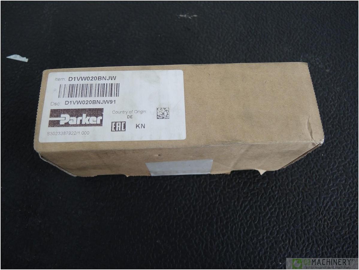 2020 PARKER D1VW020BNJW91