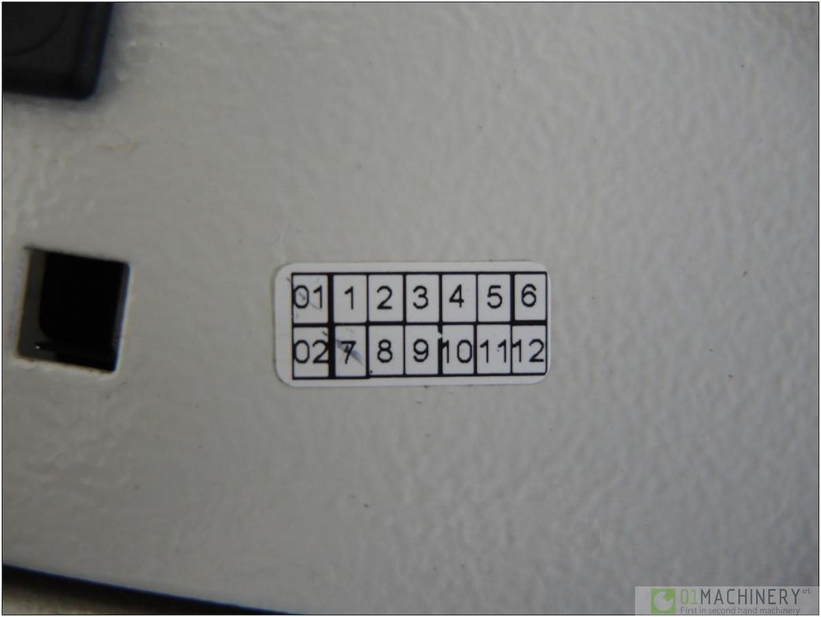 1999 ARBURG SN 190418 A +F01