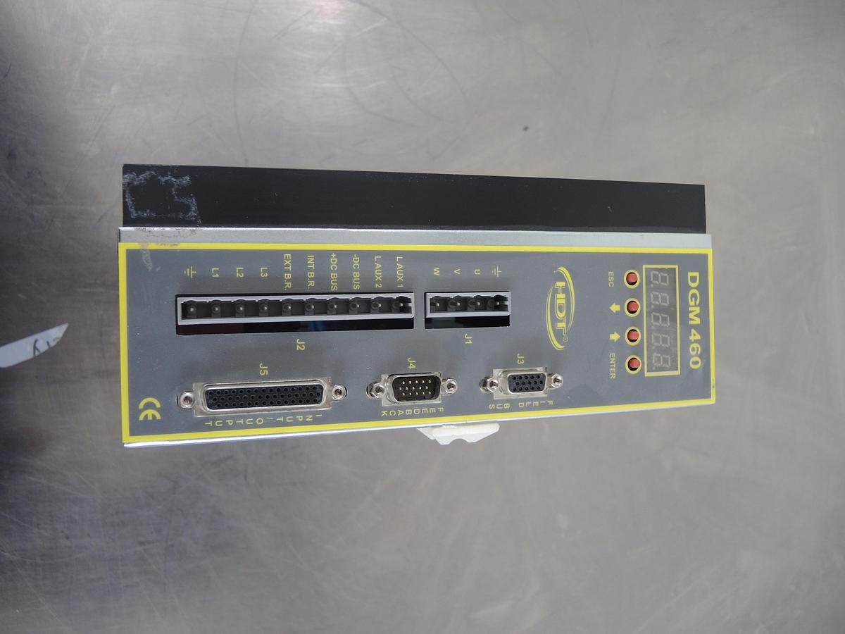 2006 HDT DGM 460 2.5/5