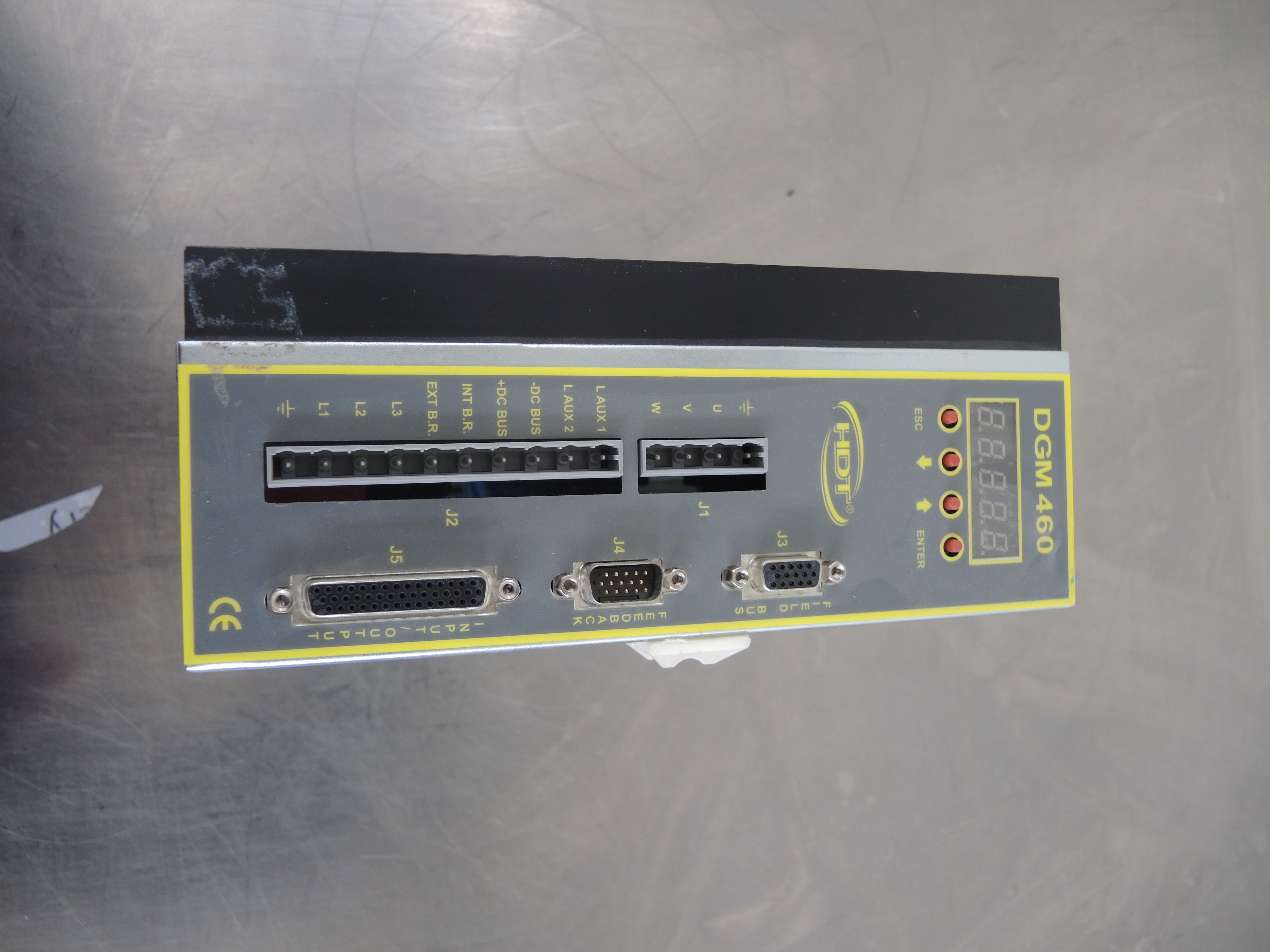 2006 HDT DGM 460 2.5/5
