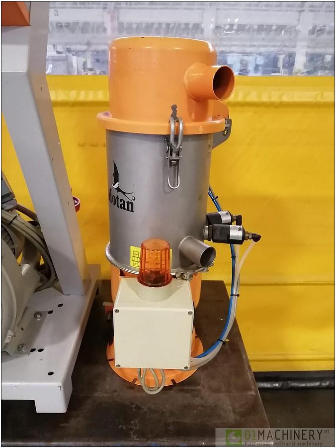 Usato MOTAN HLB 2M AI2434