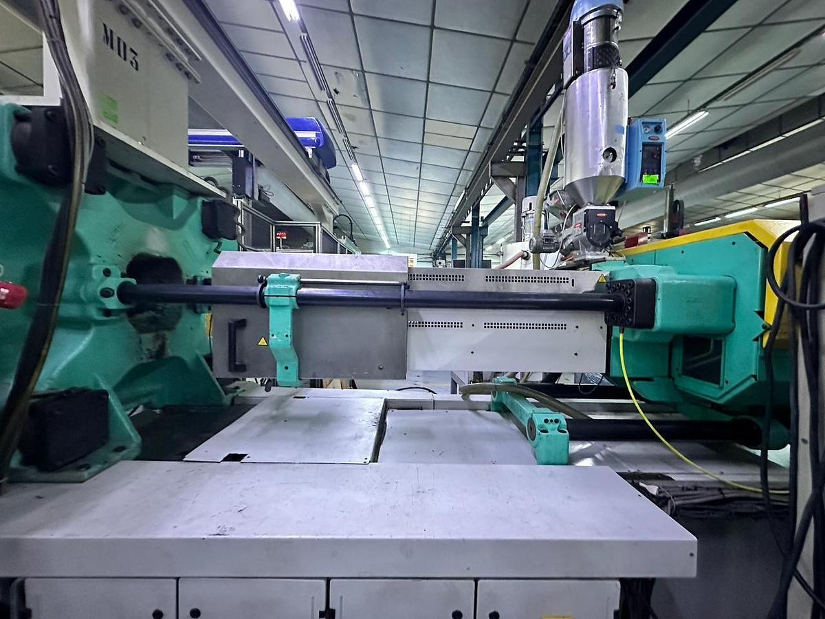 2009 ARBURG 820S 4000-3200