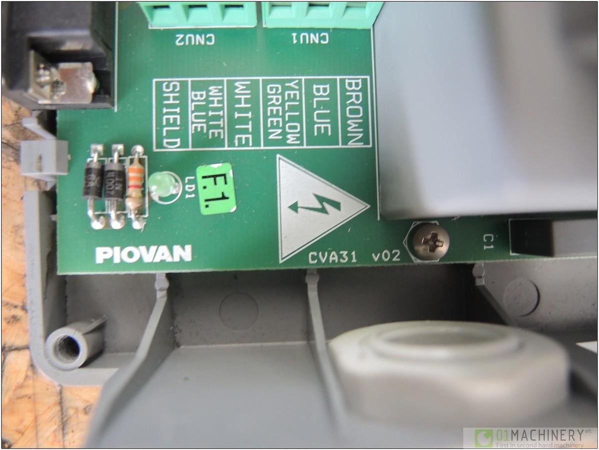 PIOVAN CVA31 V02