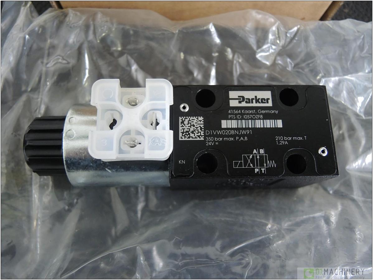 2020 PARKER D1VW020BNJW91
