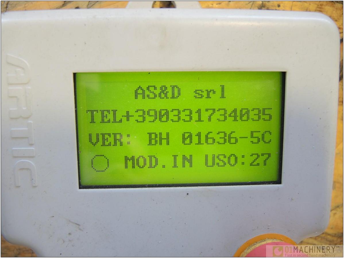 2020 AS&D RSH 70 X