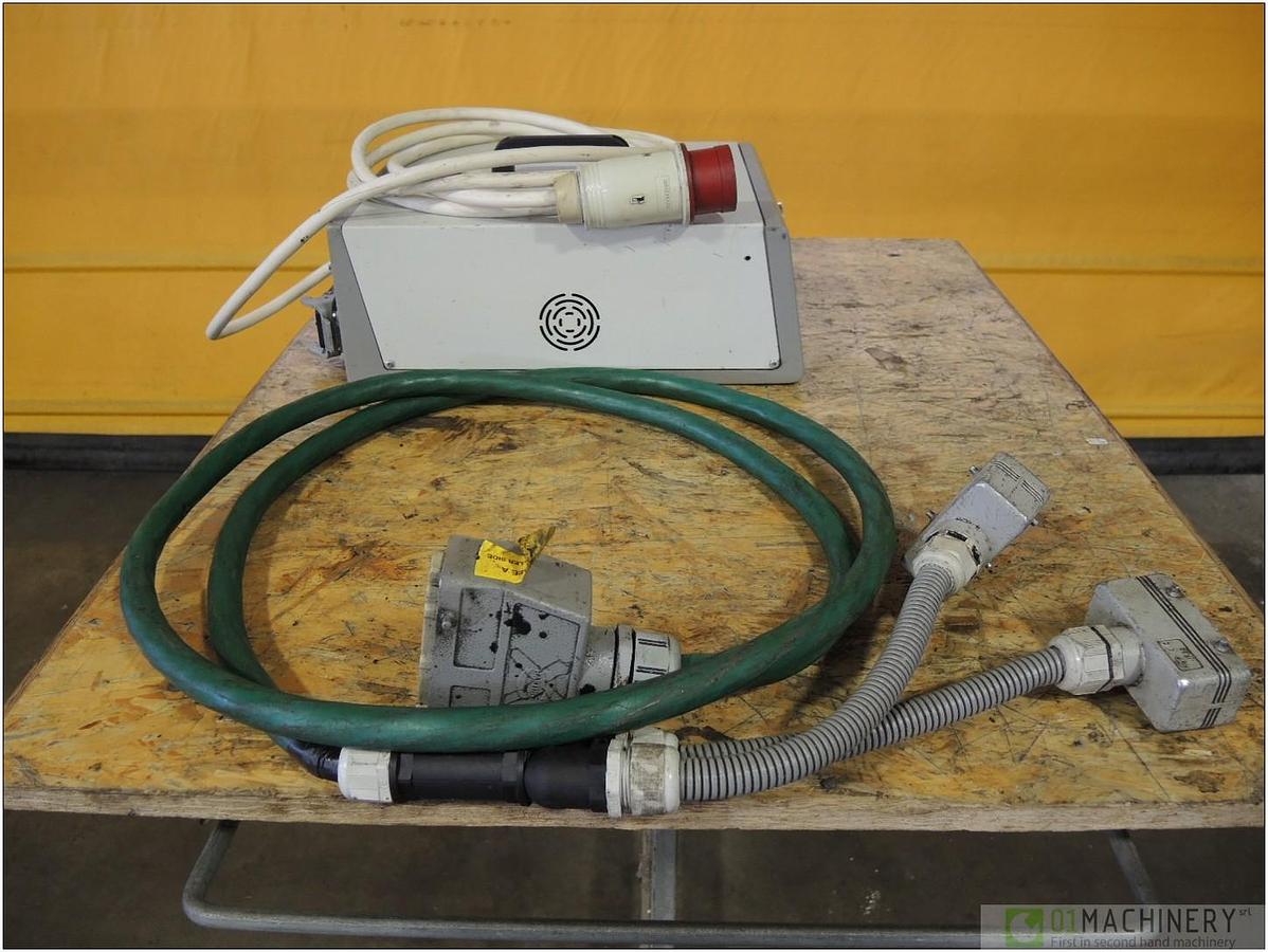 Usato 2011 THERMOPLAY TH-M6 AI2628