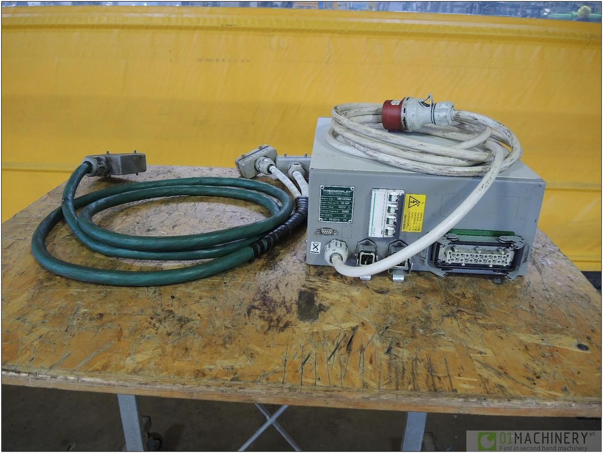 Used 2013 THERMOPLAY TH-M6 AI2697