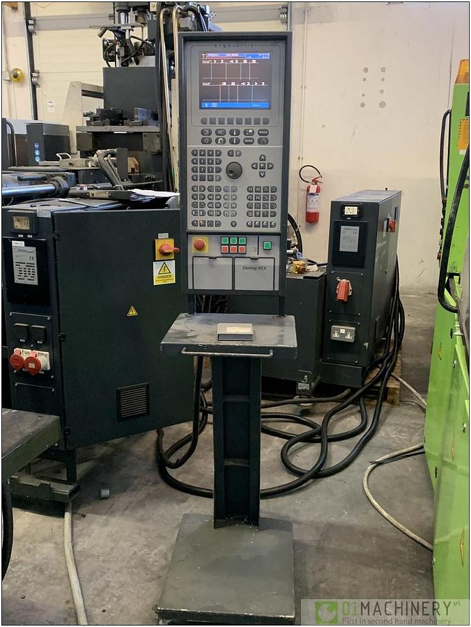 2000 DEMAG ERGOTECH SYSTEM 1100