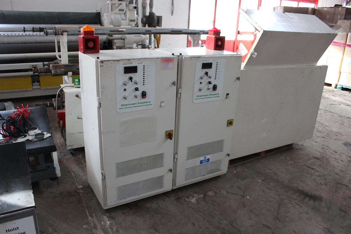 2003 SHERMAN TREATERS GX100R