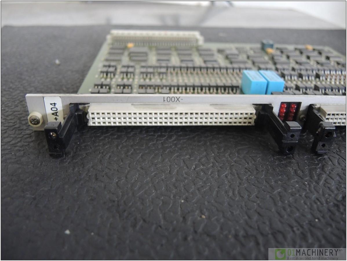 ARBURG 97868 SN 120. 984 A