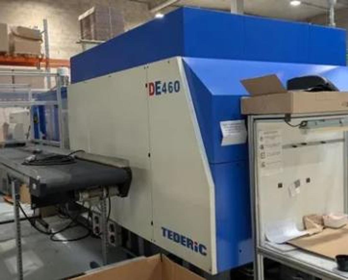 2020 TEDERIC DE460 E1700H