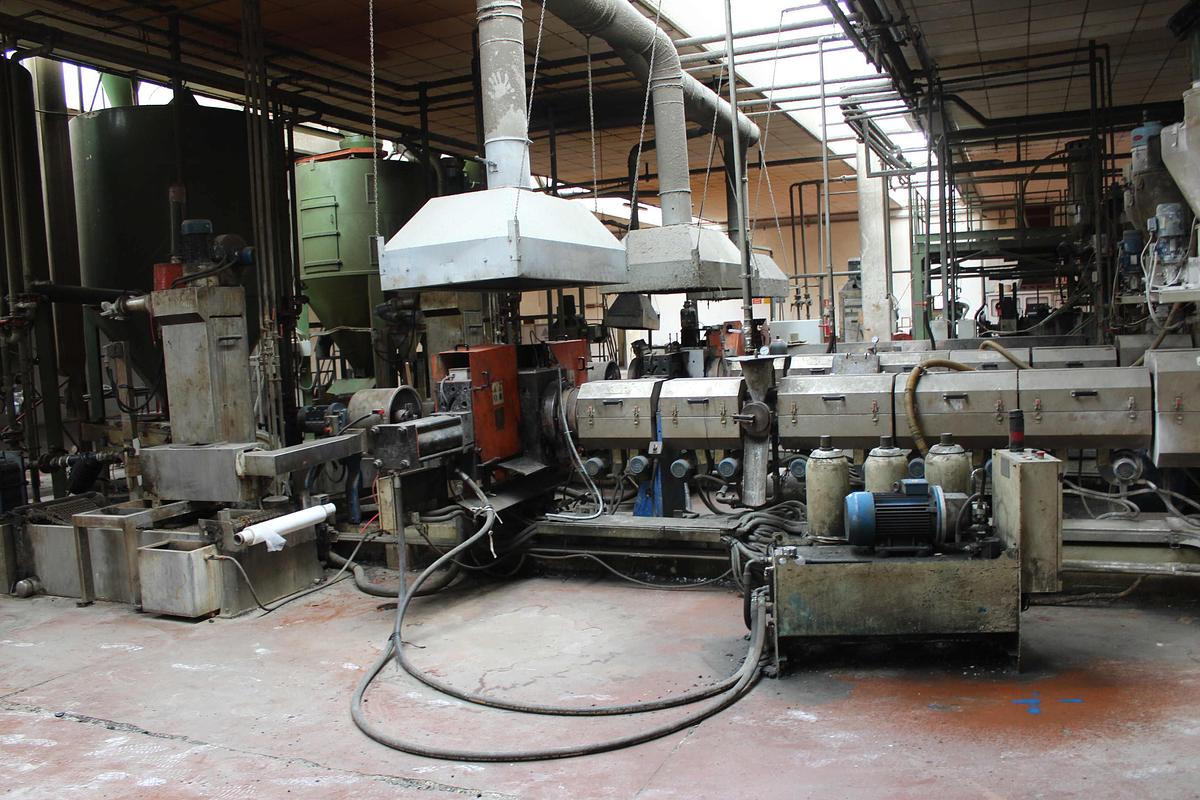 2007 FILIPPO FERIOLI SPA FF GR120/210