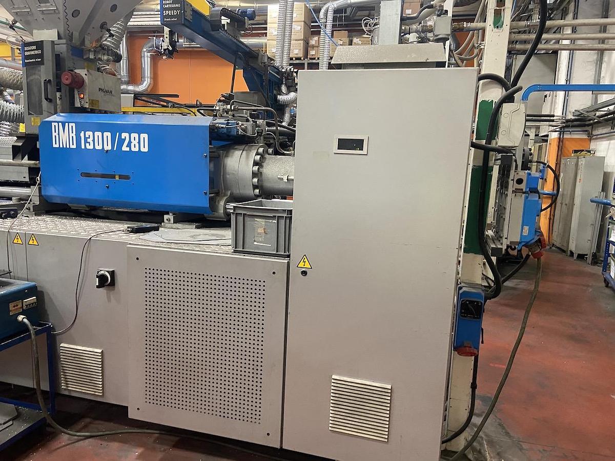 Usato 2007 BMB KW 280/1300 IN0315