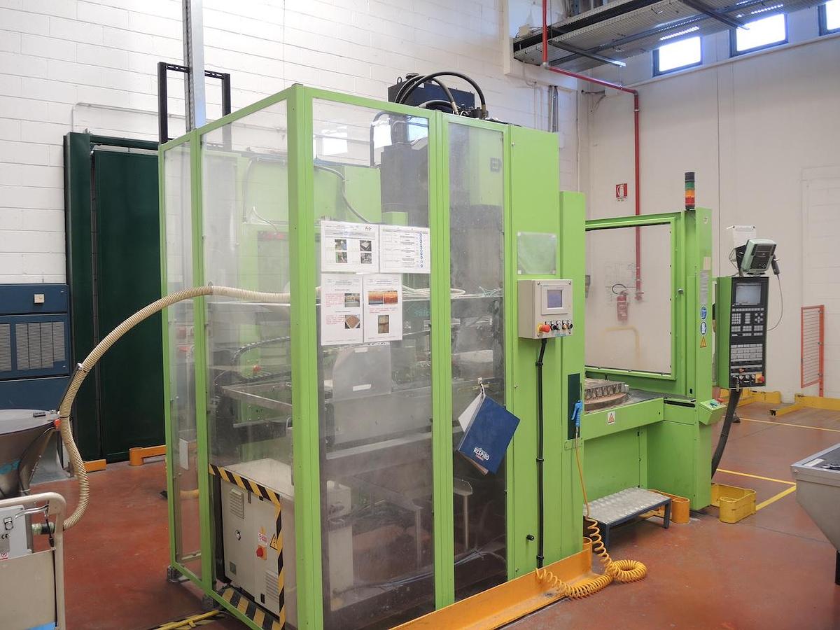 Usato 2006 ENGEL INSERT H/200 ELAST CM0004