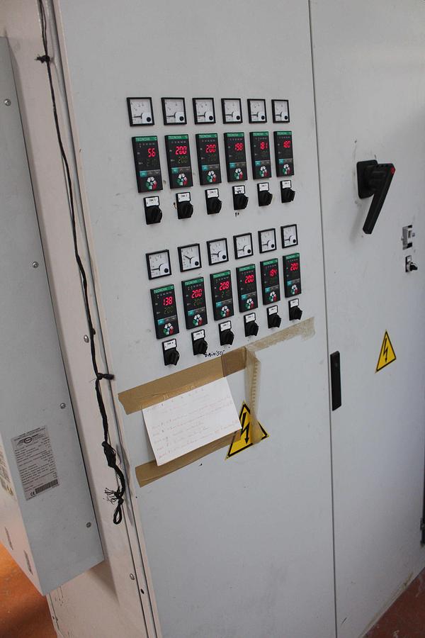 Usato 2008 TECNOVA SRL ES 130 N 37 D DEG RI0049