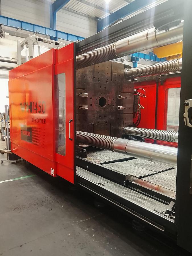 2007 NEGRI BOSSI VH1450