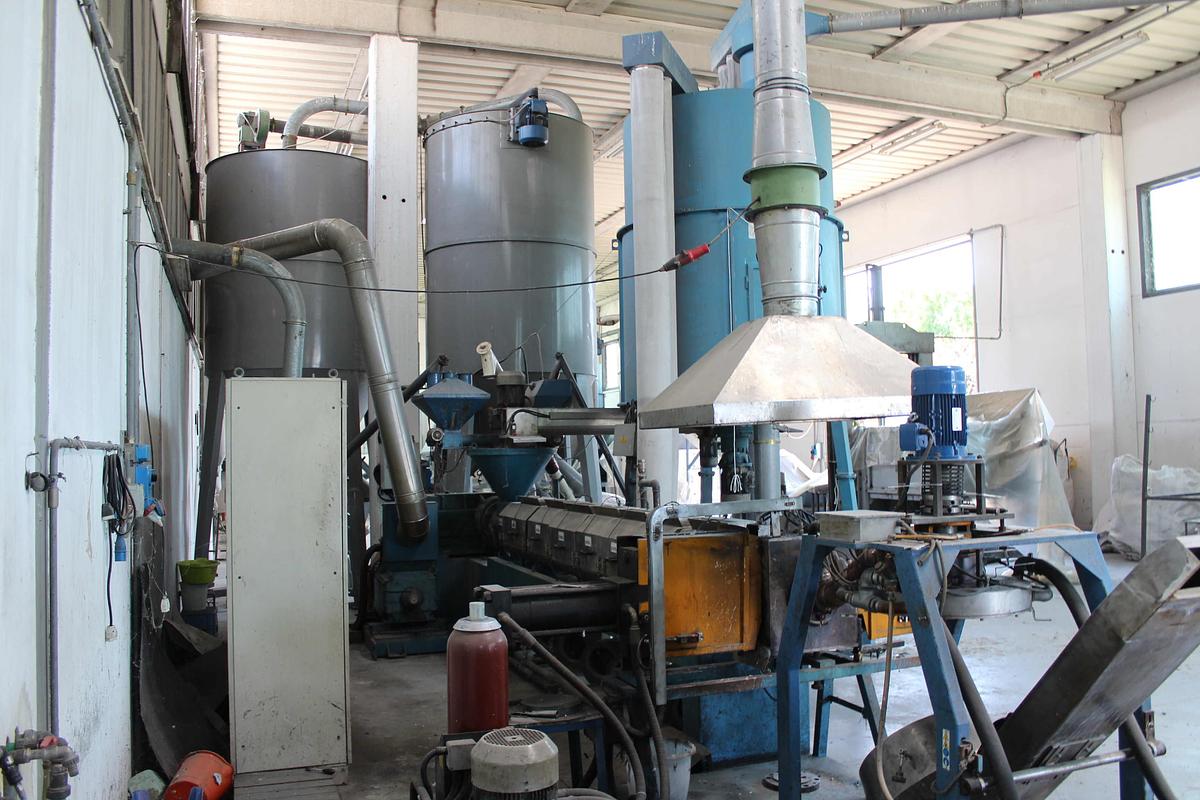 Usato 2006 CDM Engineering srl ES130 RI0052