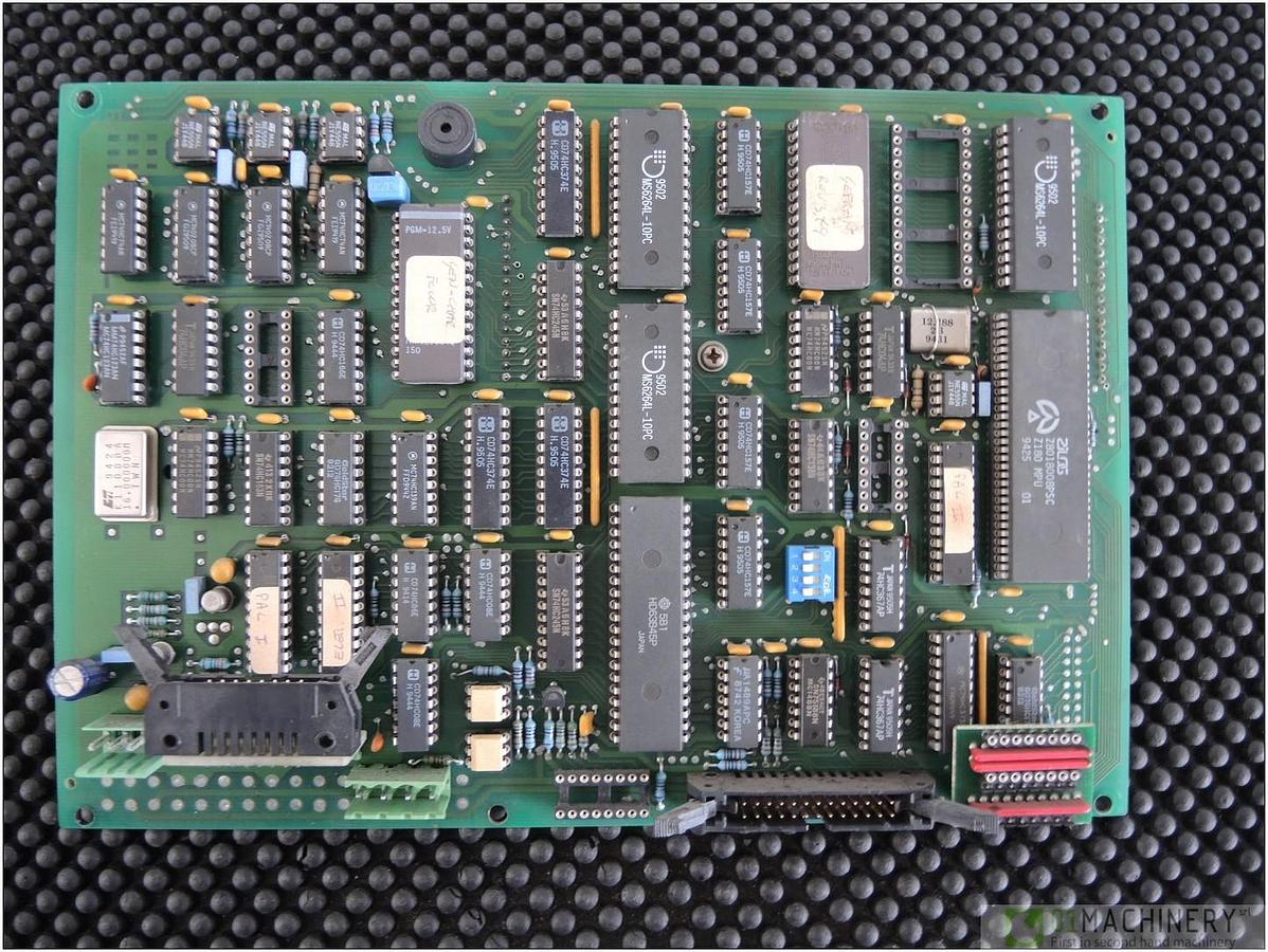  GEFRAN TV.GEF/87-E