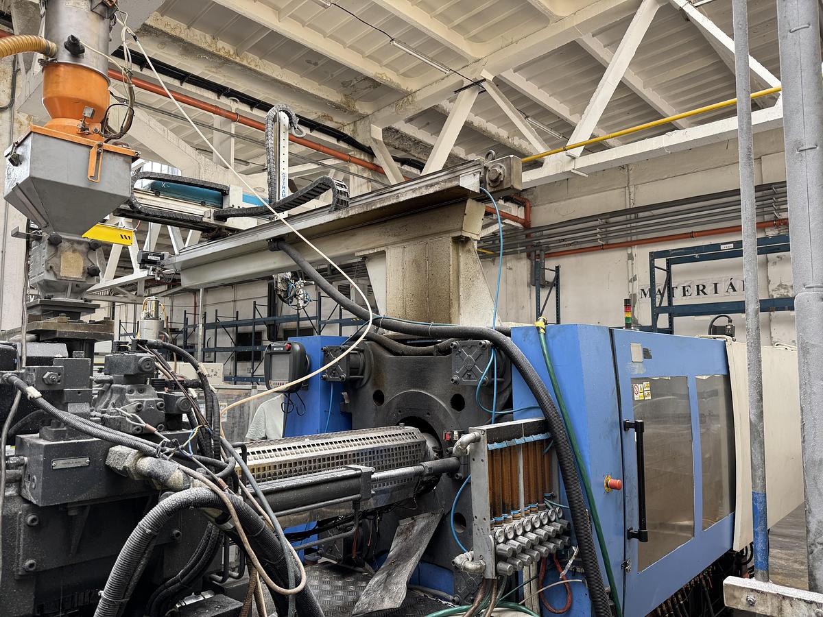 2007 HAITIAN HTF 380 W