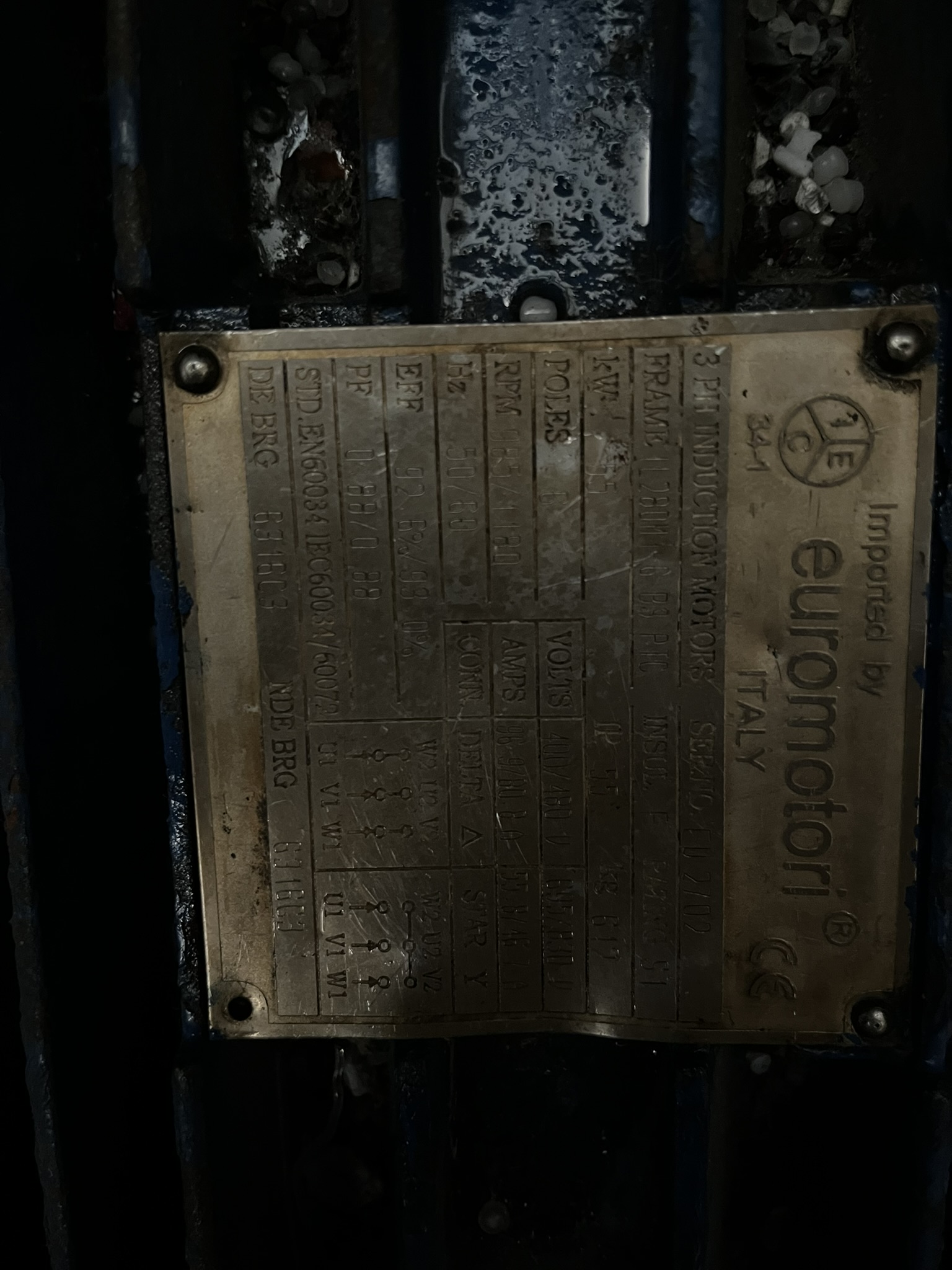 Used 2006 GAMAN SRL 800 75 PS #RI0058