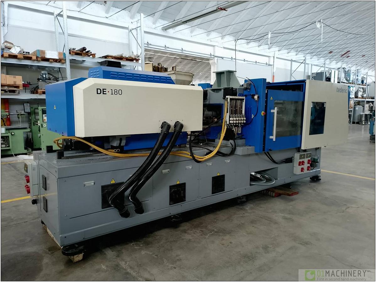 2021 TEDERIC DE180 E500