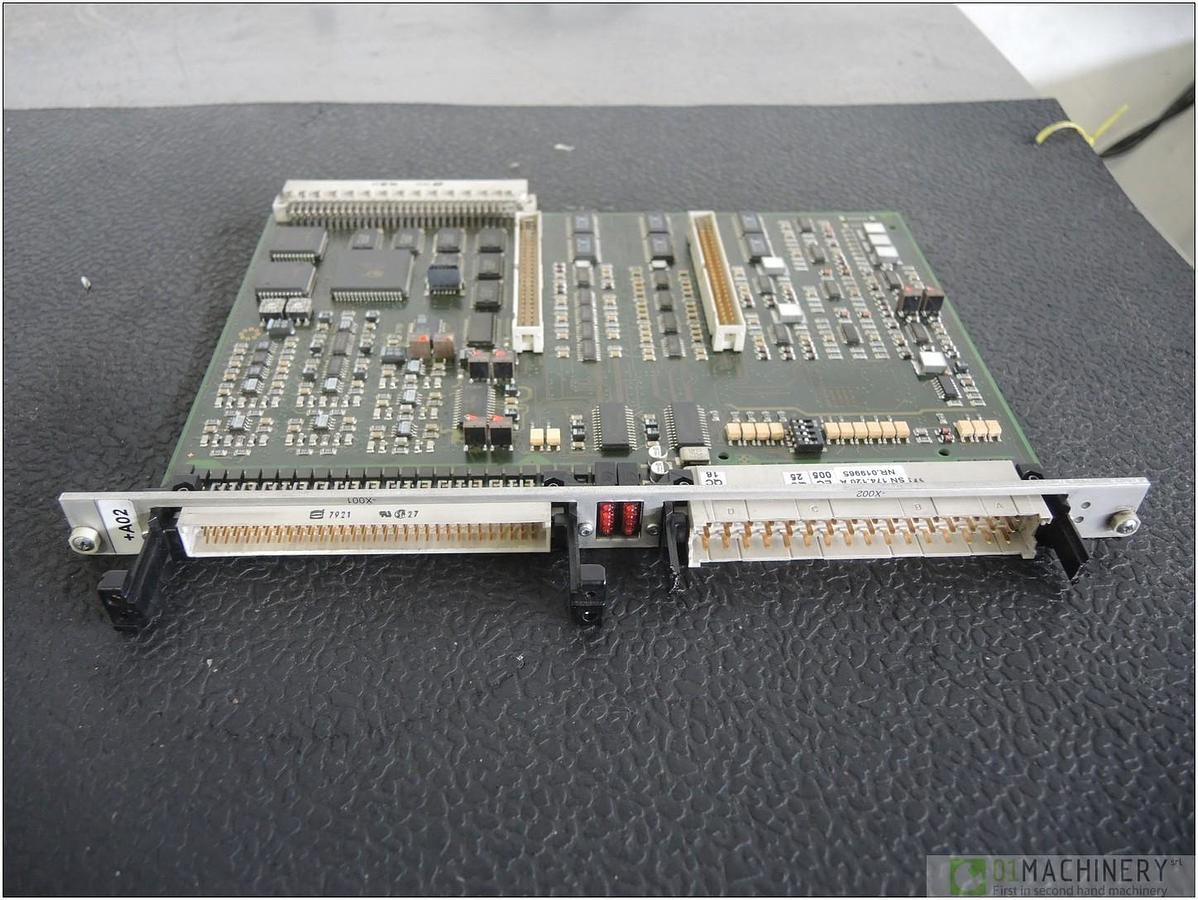 ARBURG ARB 770 SN 174.120 A