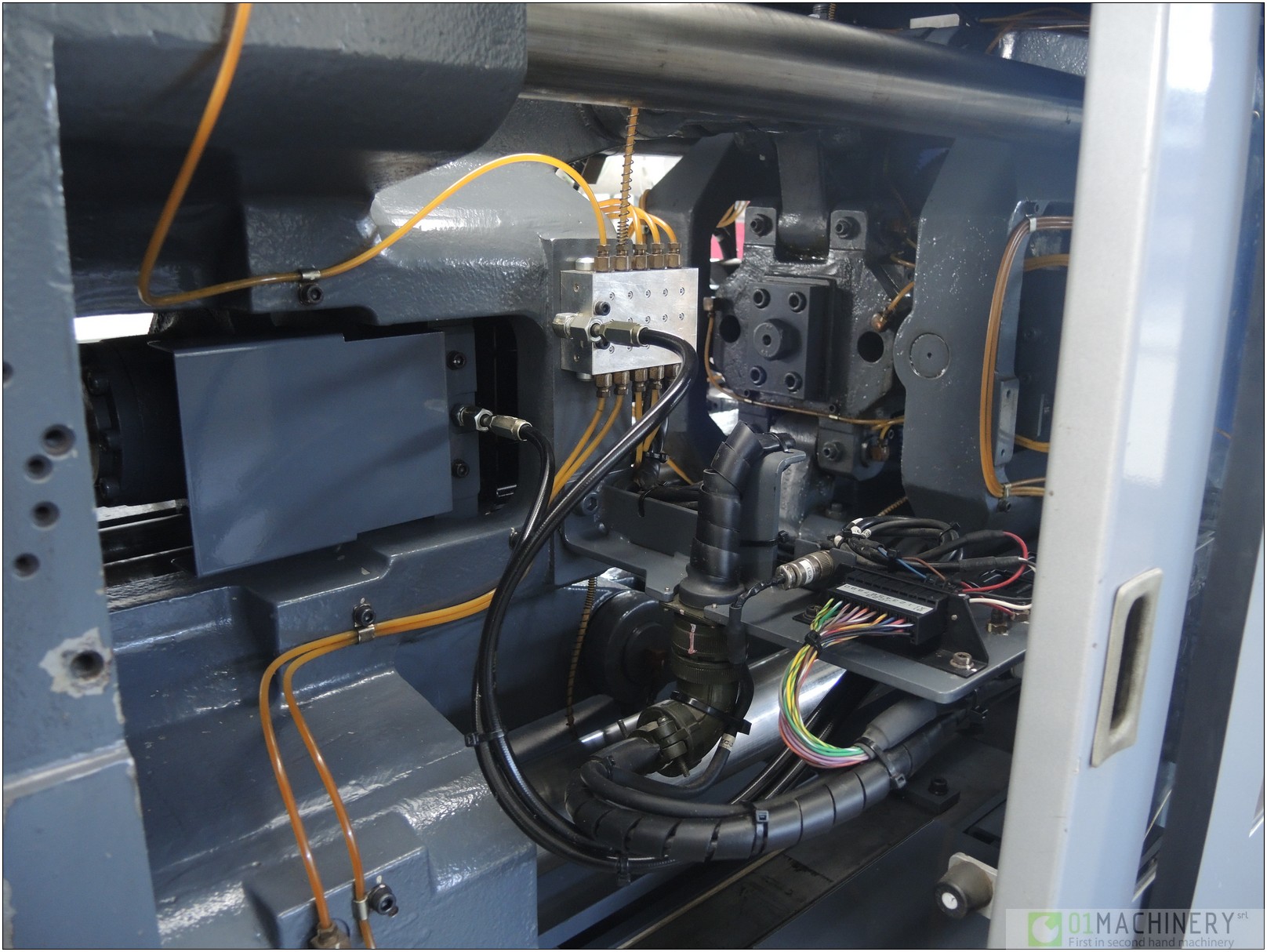 2007 SUMITOMO SE75DU-C250