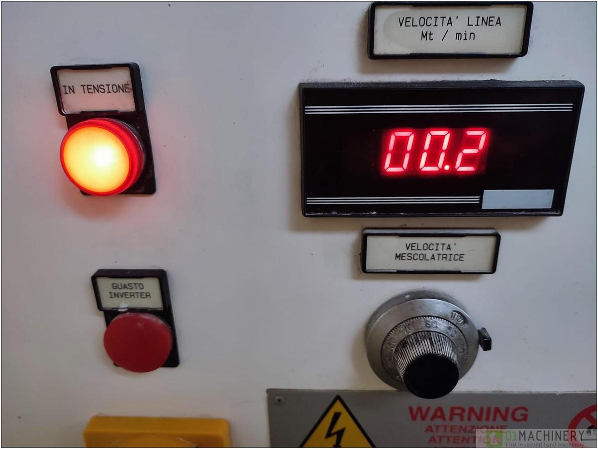 1998 SAGITTA GR 450/SL