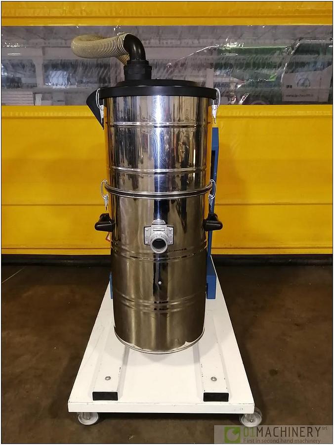 Used 2019 DEGA ASPIROPLAST GR 13 AI2355