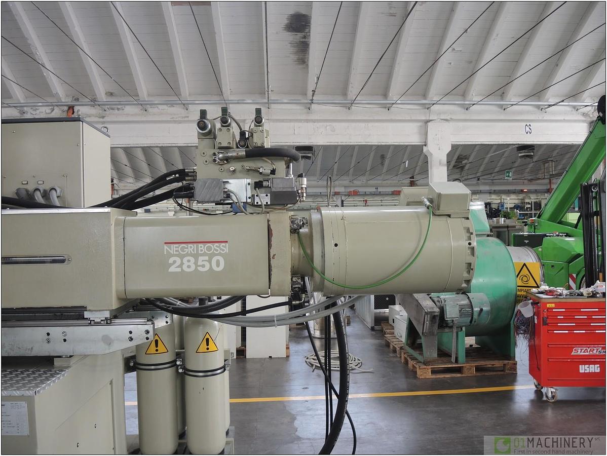 2005 NEGRI BOSSI V 370 3700H-2850