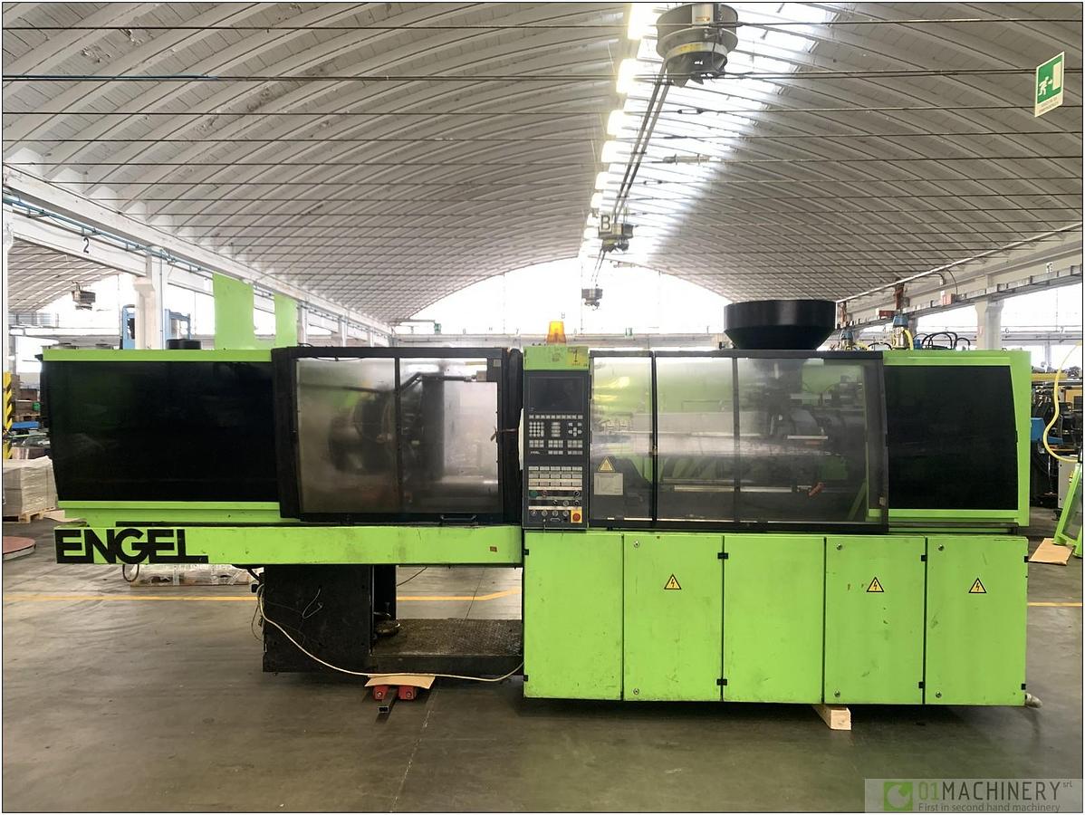 Usato 1997 ENGEL ES 650/125 HLST IN0073