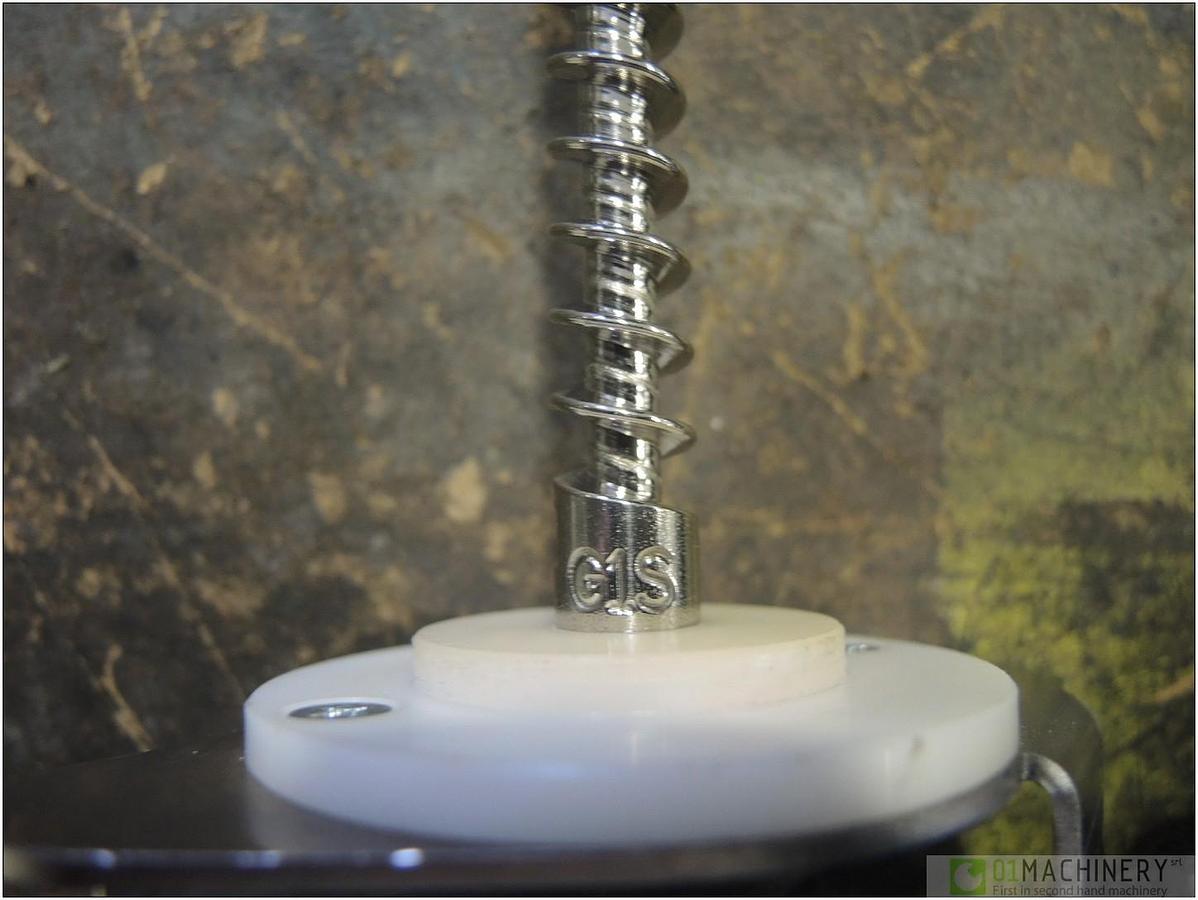 Usato MOTAN MI 120-G1-0 AI2032