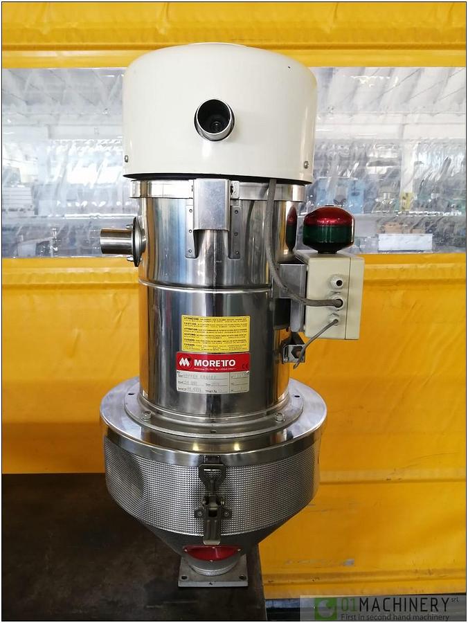 2001 MORETTO C51 R42