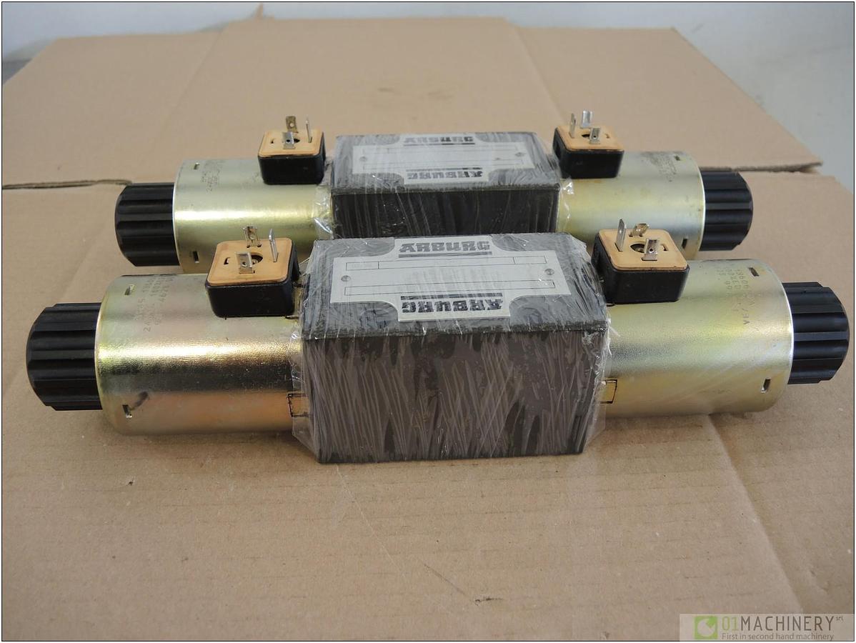 2000 ARBURG WE10DA 920 0240-GO