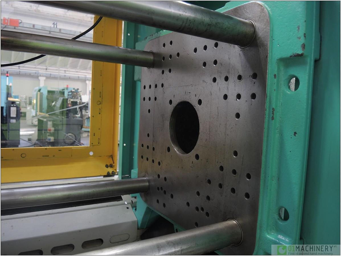 Usato 1997 ARBURG 320S 500-150 IN0154