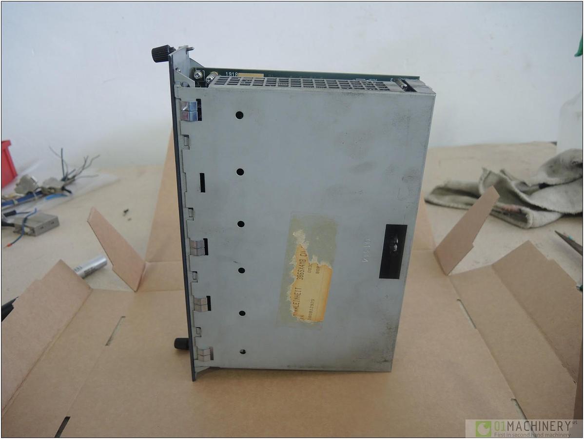 2000 KEBA CU 211/E
