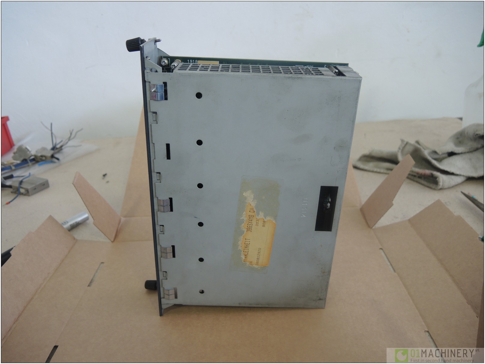 2000 KEBA CU 211/E