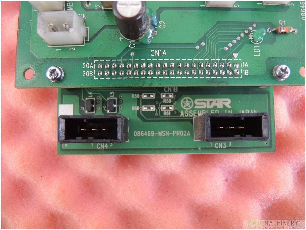 Usato 2010 STAR MA 460 + OTB 460 AI2157