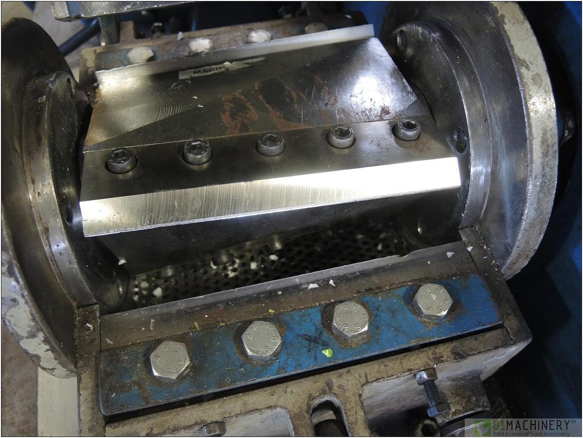 Usato MECCANOPLASTICA MC 150 / 600 AI0580