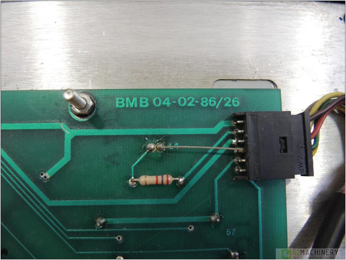 Usato 2010 BMB 04-02-86/26 AI1777