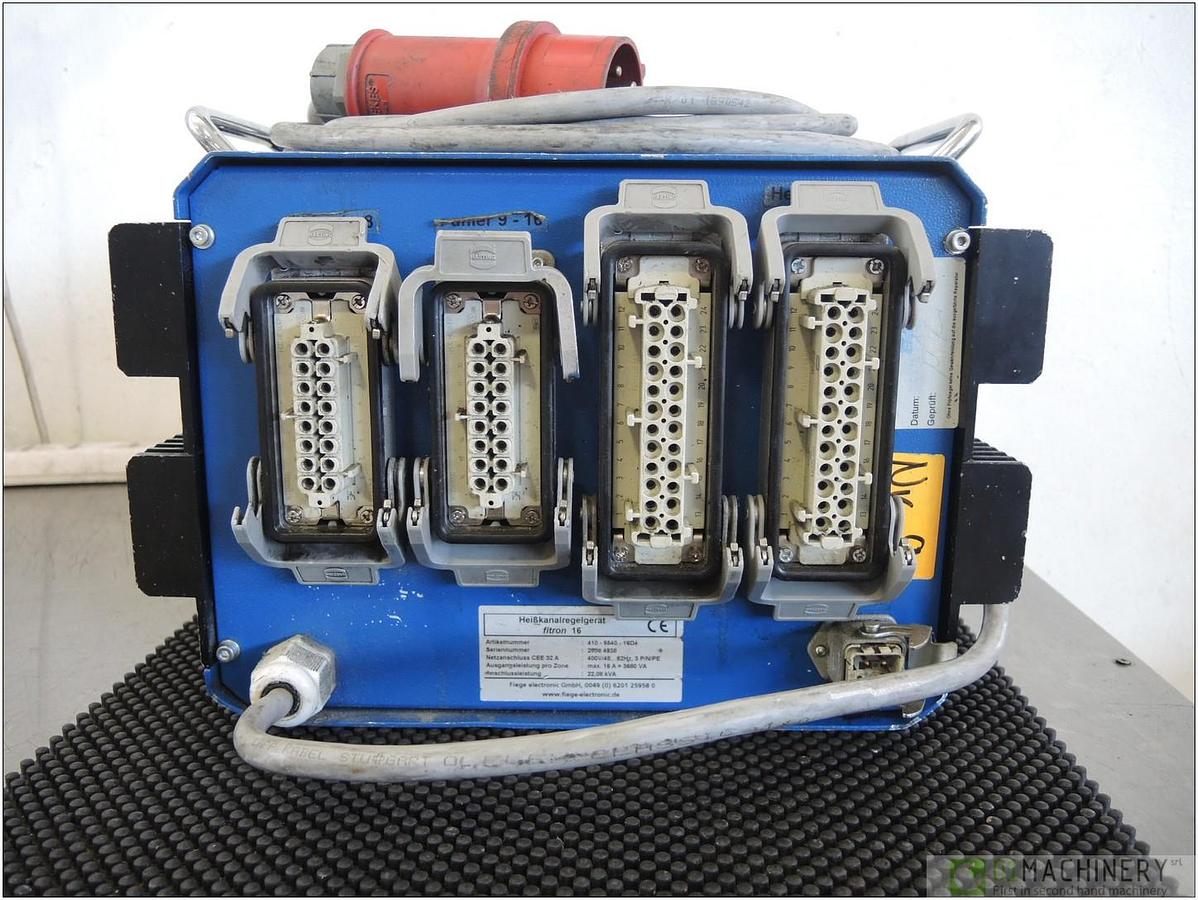 FIEGE ELECTRONIC FITRON 16