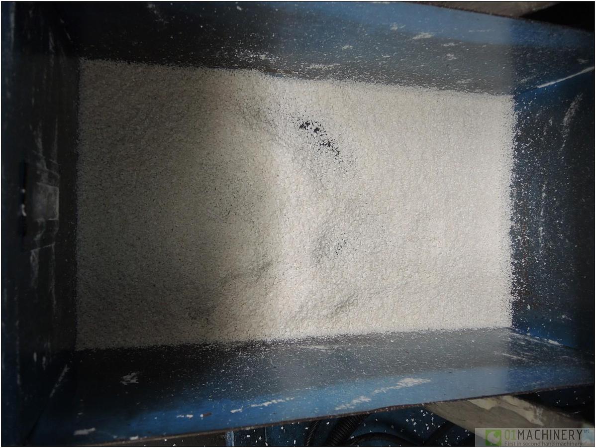 1997 MECCANOPLASTICA 31/40 6L