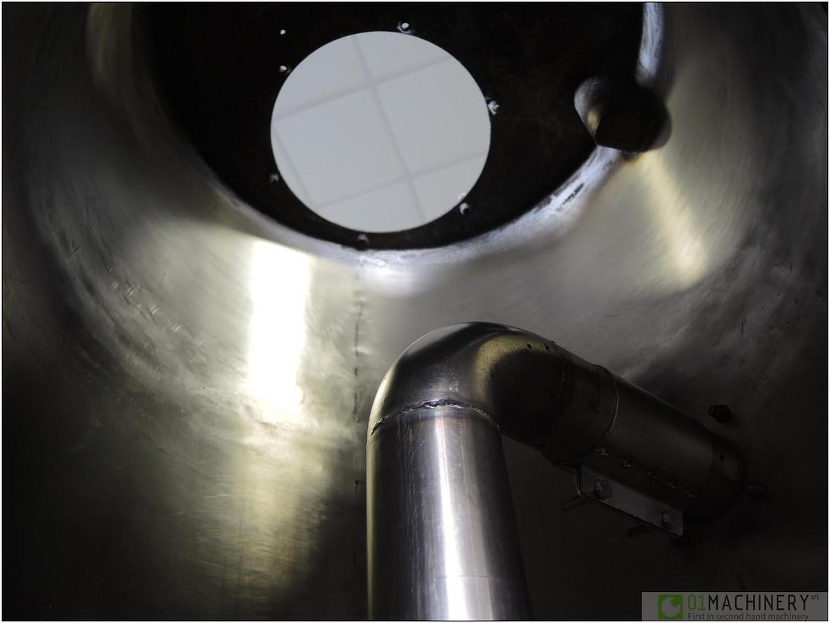 Usato 2007 DEGA 2500 AI2608