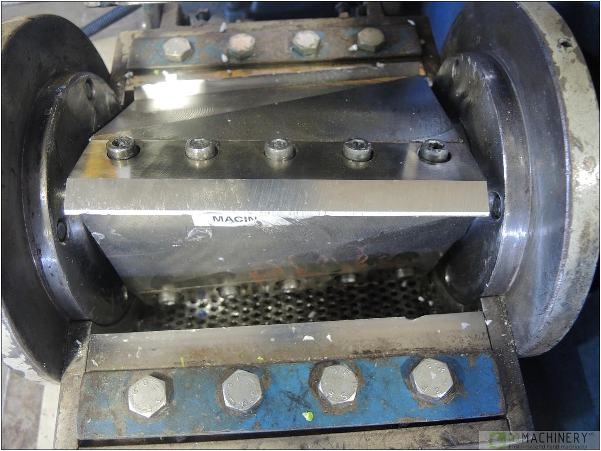 Usato MECCANOPLASTICA MC 150 / 600 AI0580