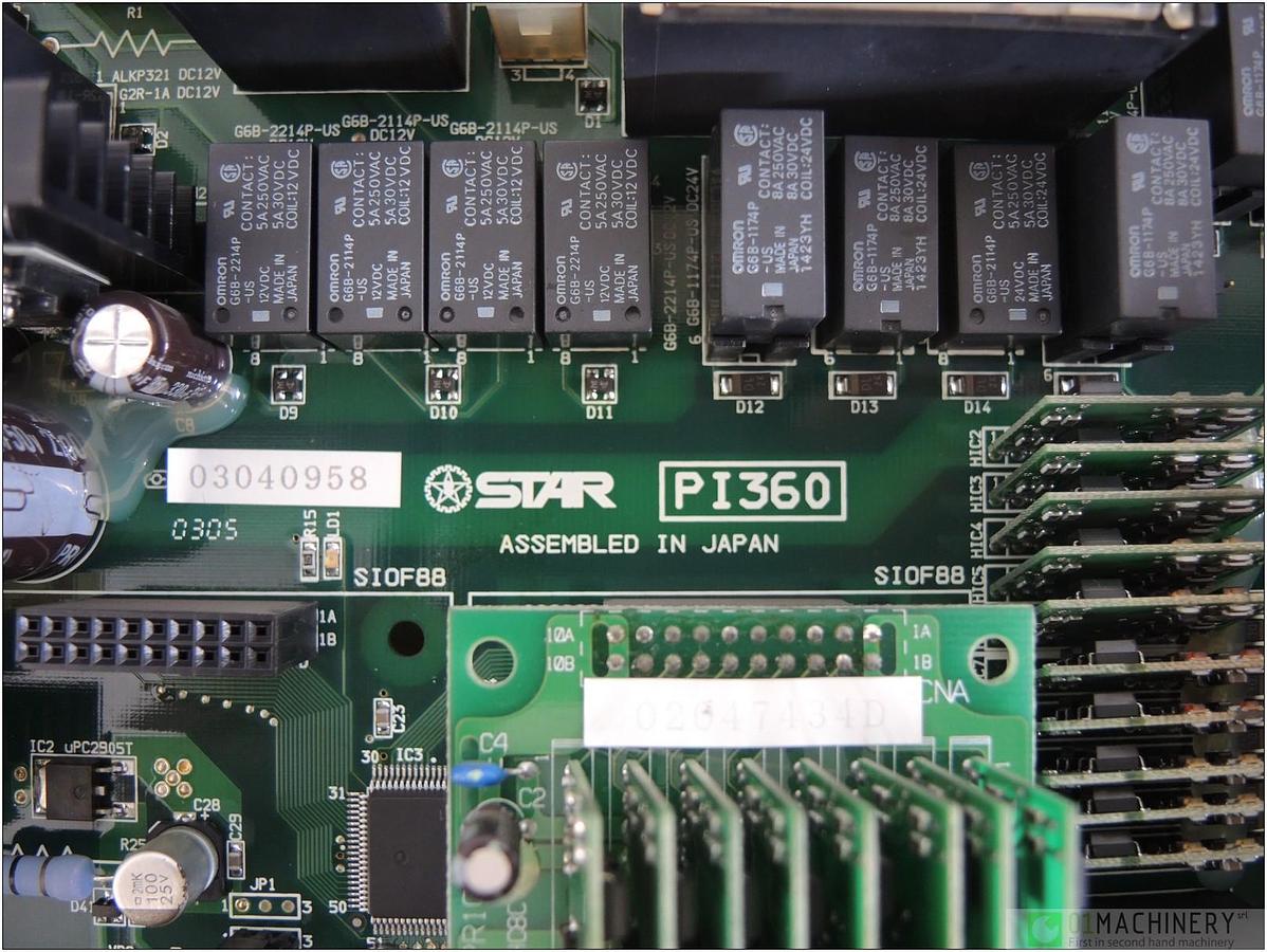 2010 STAR PI 360