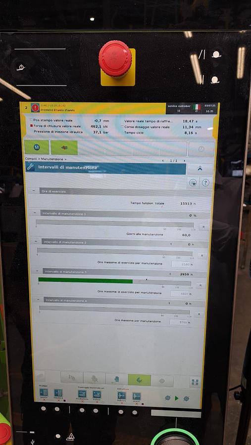 2017 ENGEL INSERT 500V/80 rot