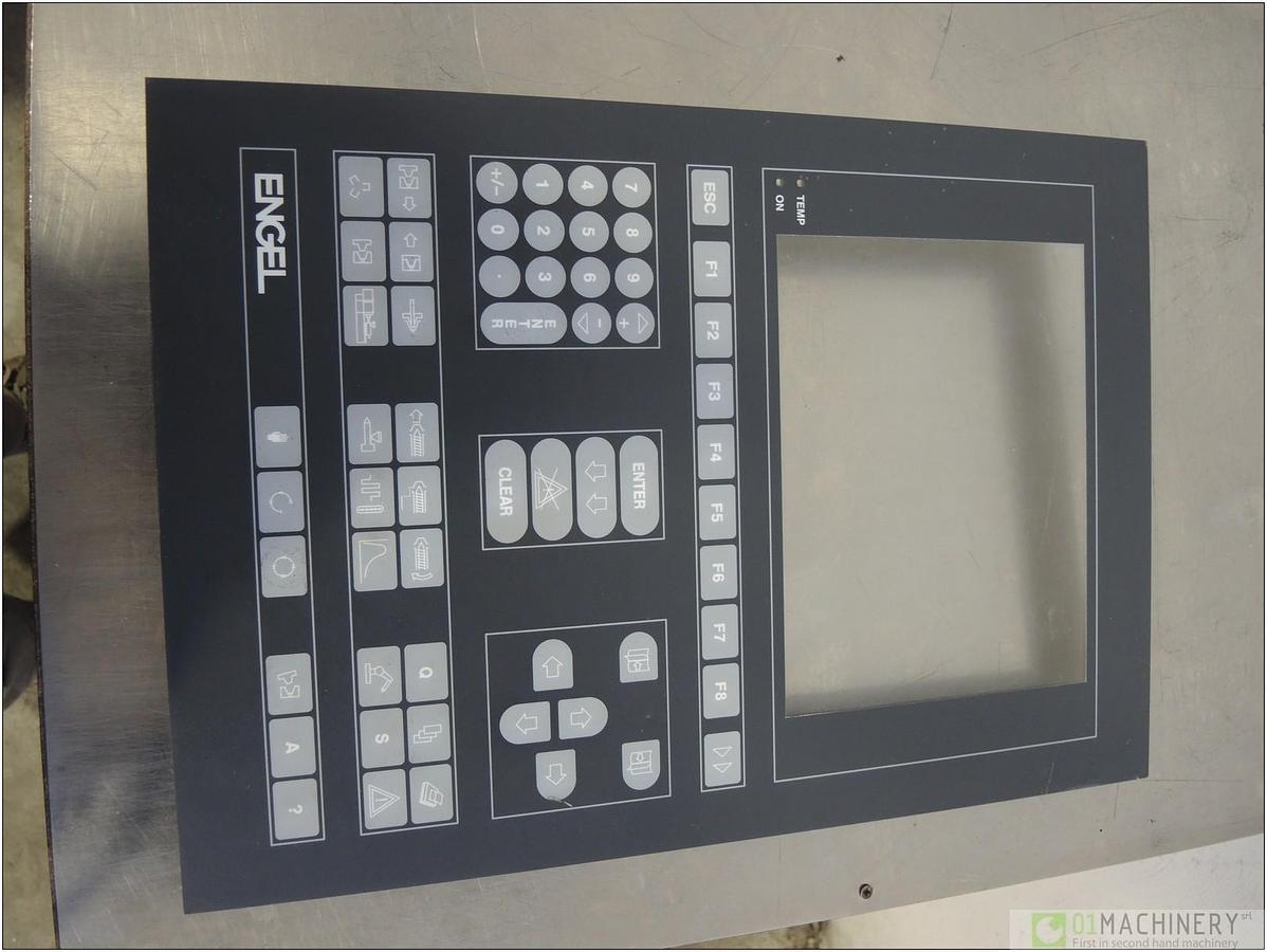 2001 KEBA E-CON-EC100/22179