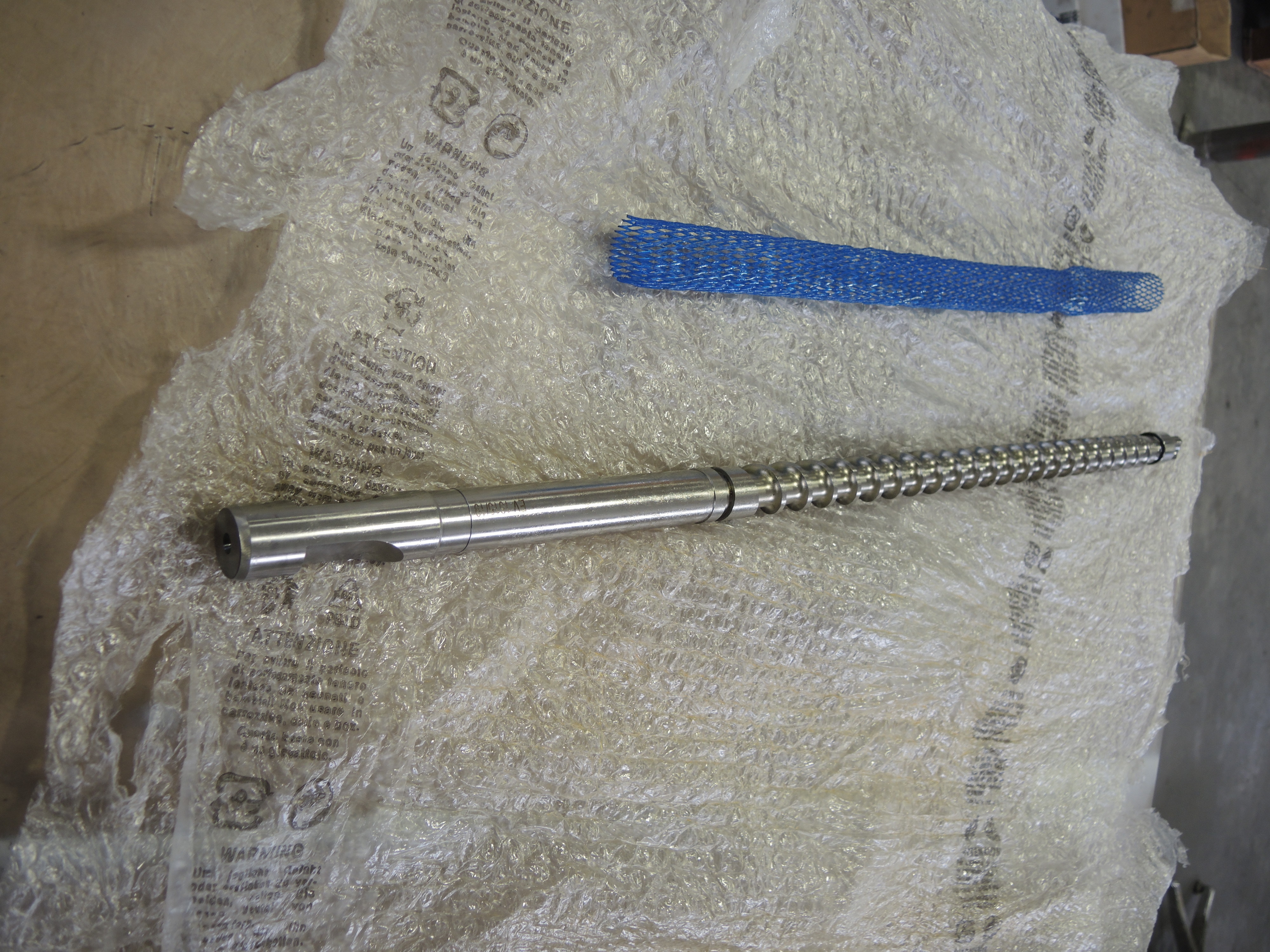 Usato 2010 EV EV 1615/19 AI1890