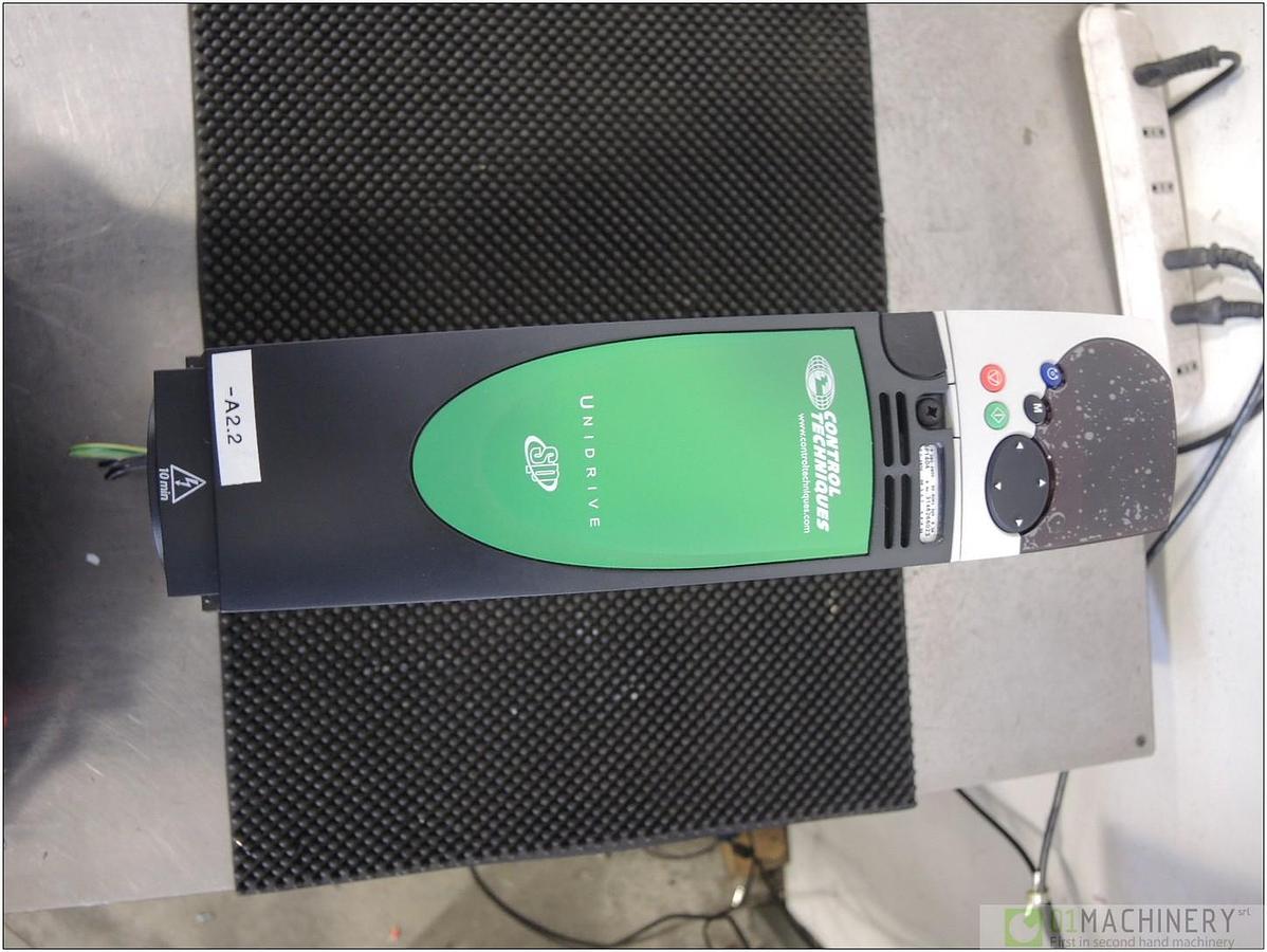 EMERSON CONTROLTECNIQUES SP1404